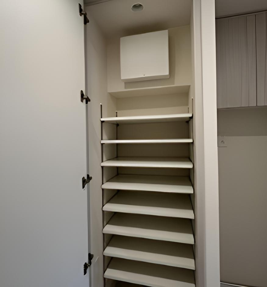 収納　☆収納たっぷり☆