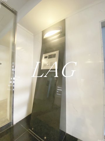 セキュリティ　オートロックです。