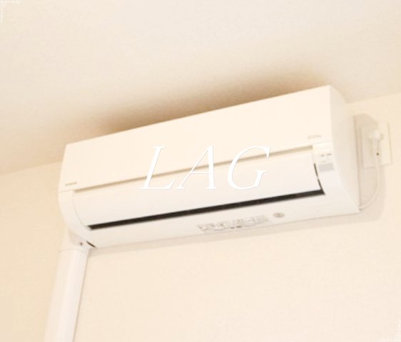 その他設備　エアコンです。