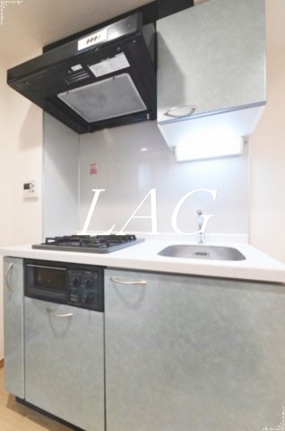 キッチン　キッチンです。