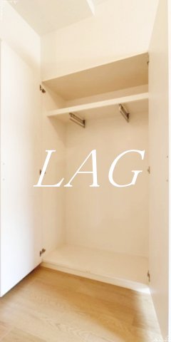 収納　収納です。