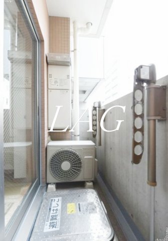 バルコニー　バルコニーです。