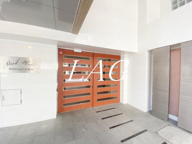 エントランス　エントランスです。