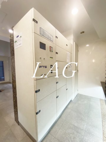 その他共有部分　宅配ボックスです。