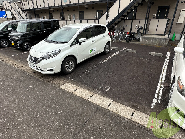 駐車場　駐車場その他