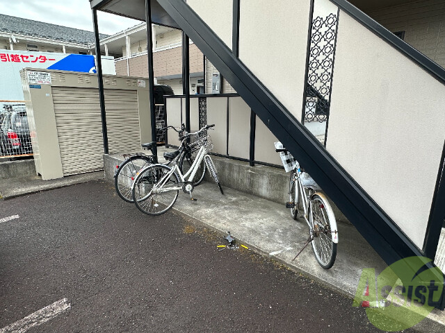 その他共有部分　駐輪場その他