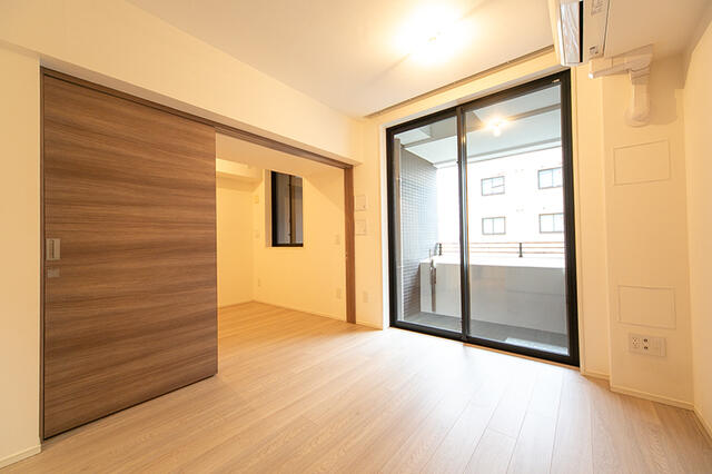 居室・リビング　※写真は同タイプ住戸です。