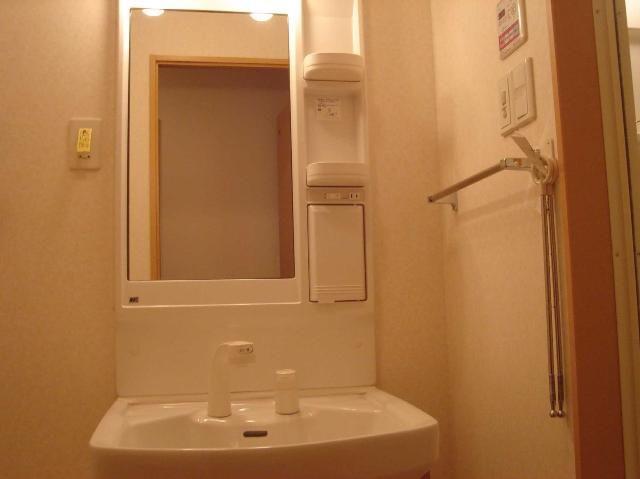 洗面設備　洗面