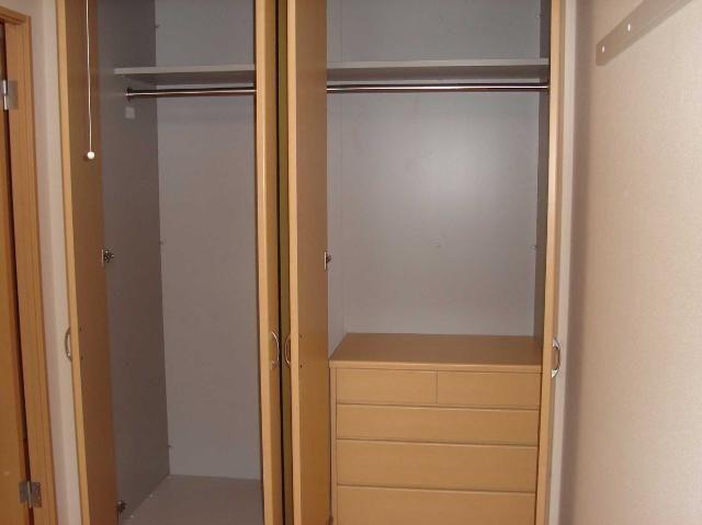 収納　クローゼット