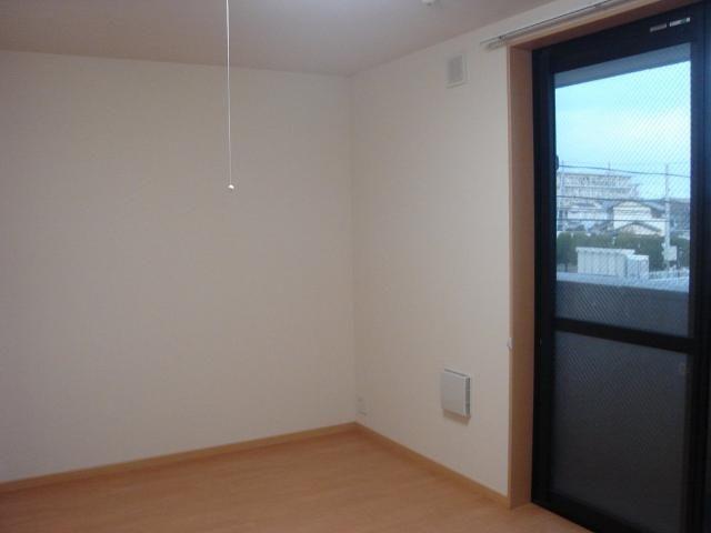 眺望　リビング