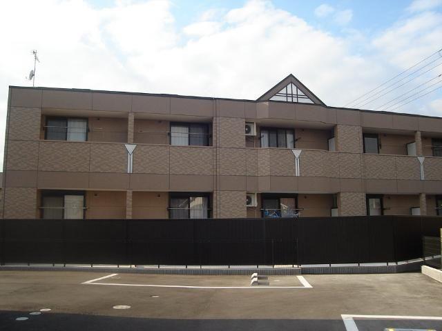 その他共有部分　外観写真（昼）