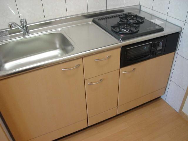 その他部屋・スペース　キッチン