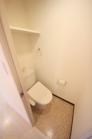 トイレ　ドゥーエ本庄