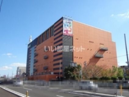 その他　ラウンドワン（その他）まで1363m