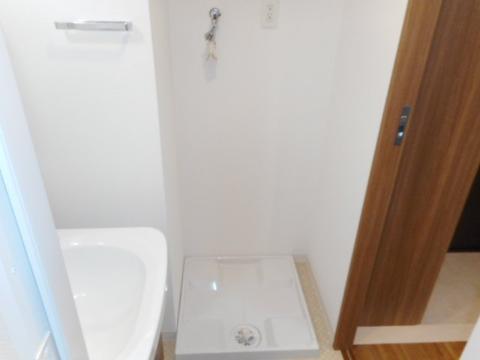 その他　洗濯機置場（イメージ）