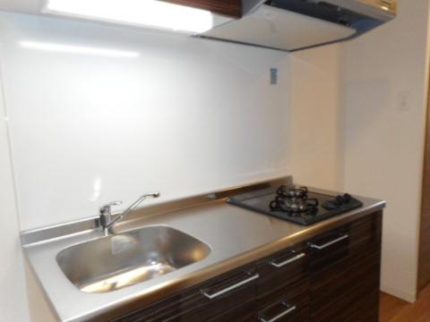 キッチン　キッチン（イメージ）