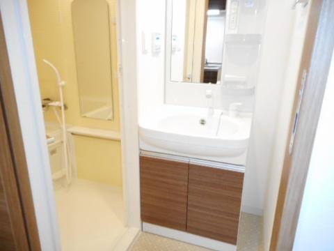 洗面設備　洗面（イメージ）