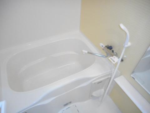 バス・シャワールーム　バス（イメージ）