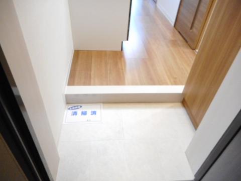 玄関　玄関（イメージ）