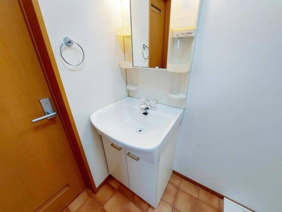 洗面設備　ドレッサー