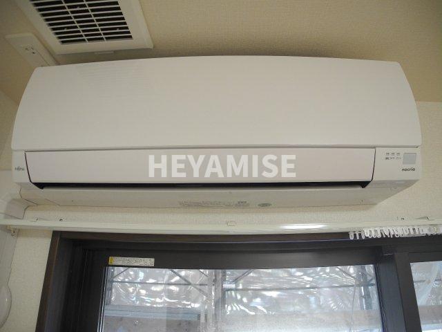 その他設備　※室内画像は別号室のもの