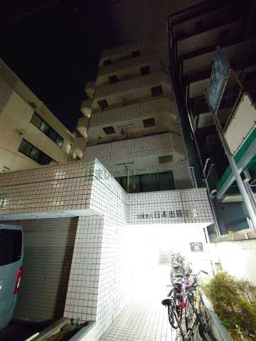 建物外観　トップ江戸川橋