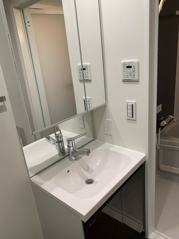洗面設備