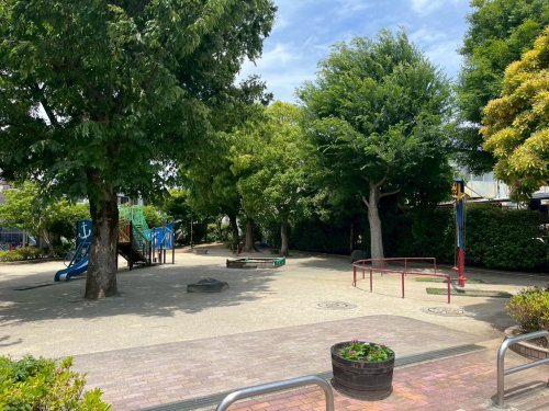 公園　松本東公園（公園）まで660m