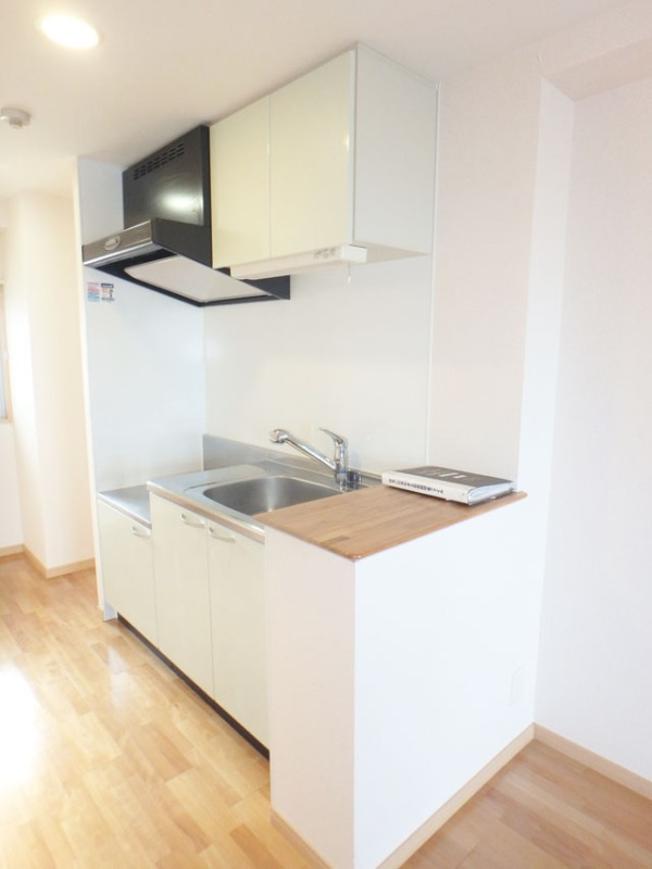 キッチン　カウンターキッチン付き♪（イメージ）