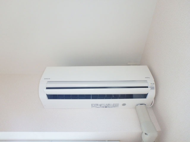 その他設備　エアコン付きで夏も冬も快適♪（イメージ）