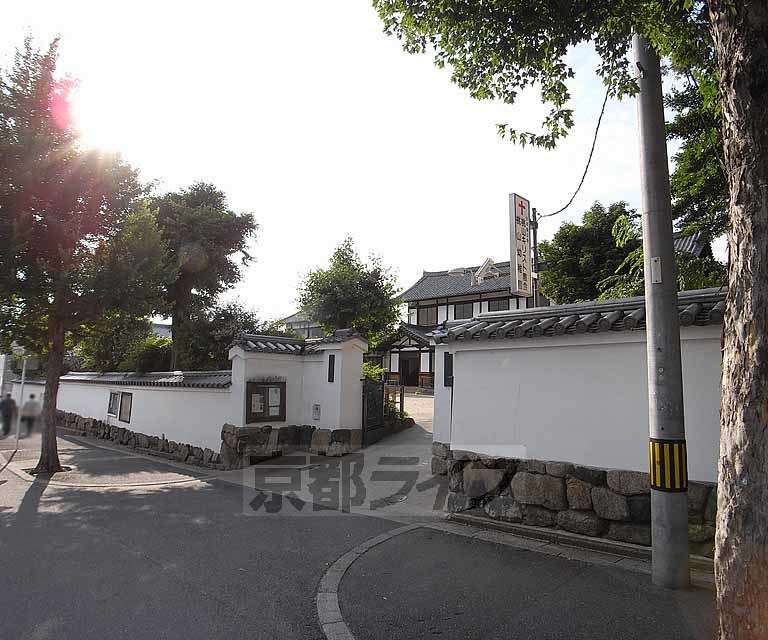 幼稚園・保育園　桃山幼稚園（幼稚園・保育園）まで183m