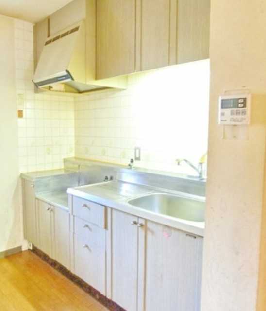 キッチン　他部屋参考。