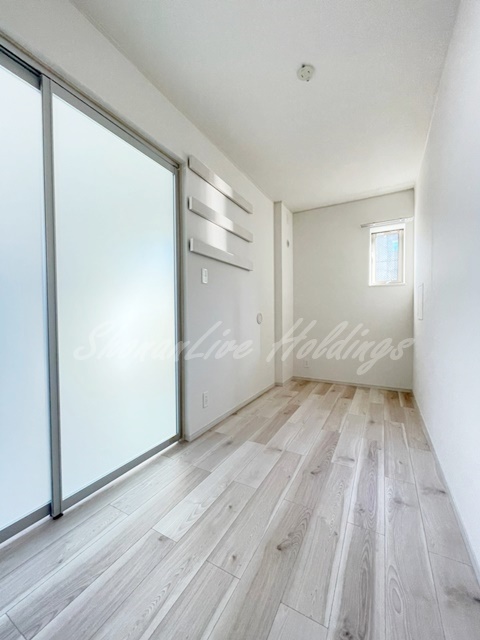 その他部屋・スペース　落ち着いた雰囲気の洋室♪