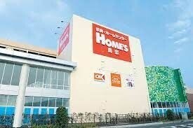 スーパー　オーケー与野店（スーパー）まで673m