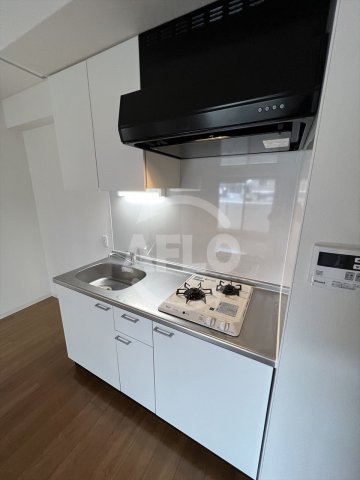 キッチン　パーフェクトライフ真法院　キッチン