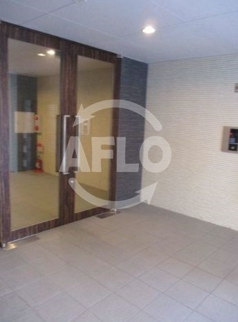 エントランス　パーフェクトライフ真法院　エントランス