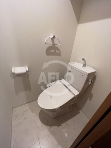 トイレ　パーフェクトライフ真法院　トイレ