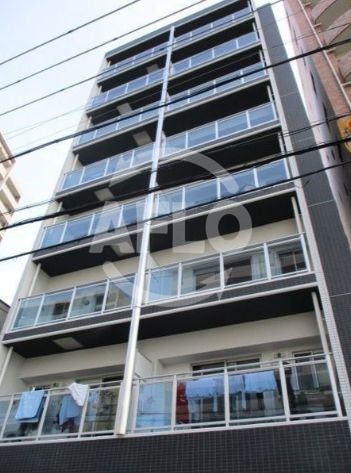 建物外観　パーフェクトライフ真法院　外観