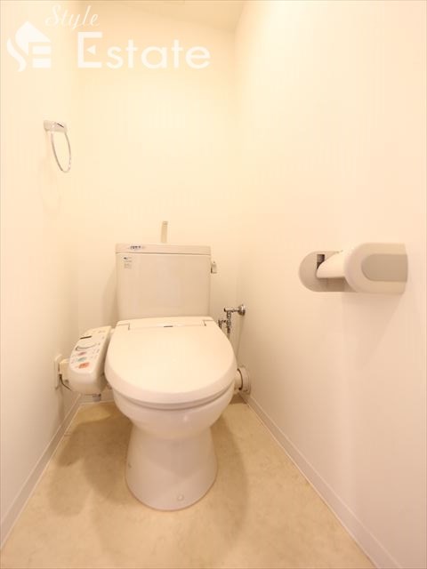 トイレ　温水洗浄便座付トイレ☆