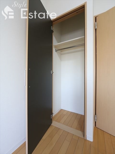 収納　クローゼット☆