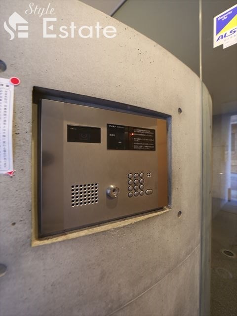 セキュリティ　オートロック☆