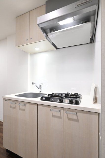 キッチン　お部屋探しは株式会社　タウンハウジング　までお気軽にお問合…