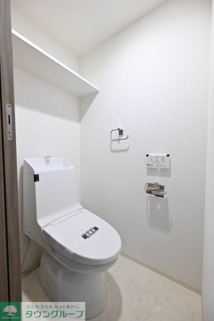 トイレ　お部屋探しは株式会社　タウンハウジング　までお気軽にお問合…