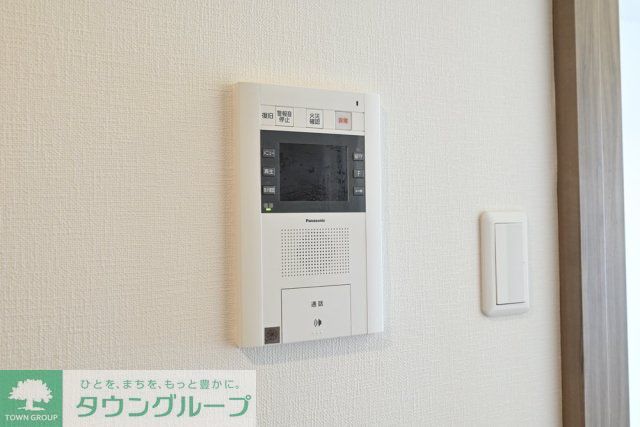 セキュリティ　部屋探しは株式会社　タウンハウジング　までお気軽にお問合せ…