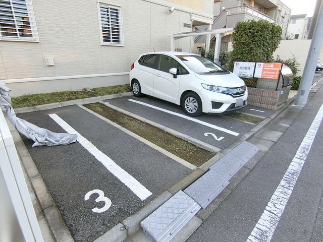 駐車場　★駐車場★