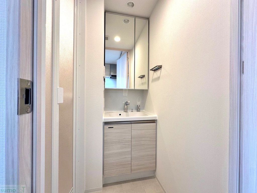 洗面設備　洗面