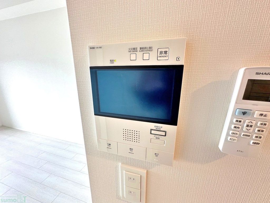 セキュリティ　設備