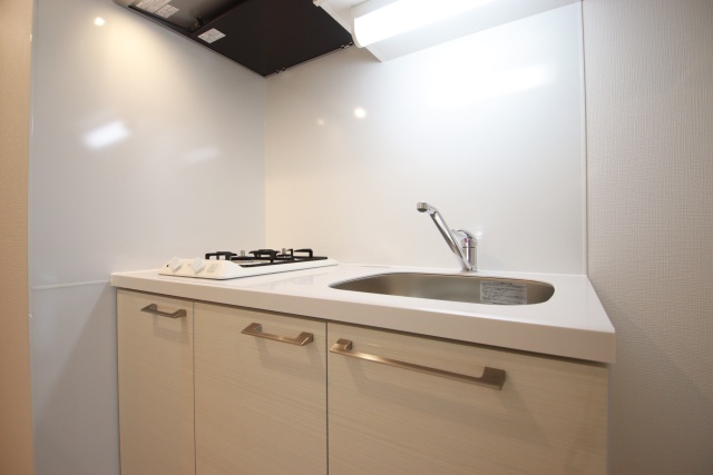 キッチン　※別室の参考写真の為、現況優先です。