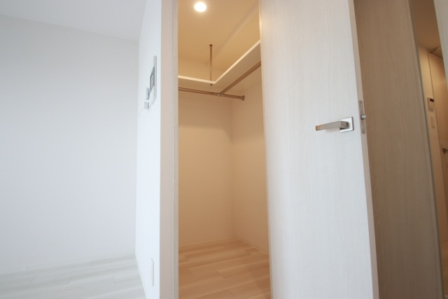 収納　※別室の参考写真の為、現況優先です。