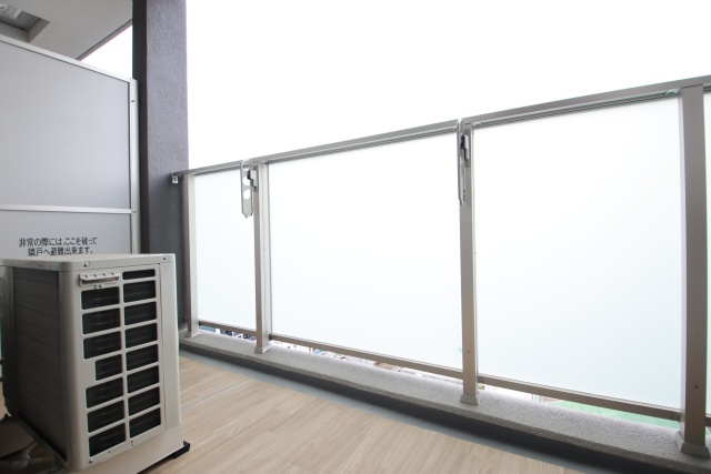 バルコニー　※別室の参考写真の為、現況優先です。